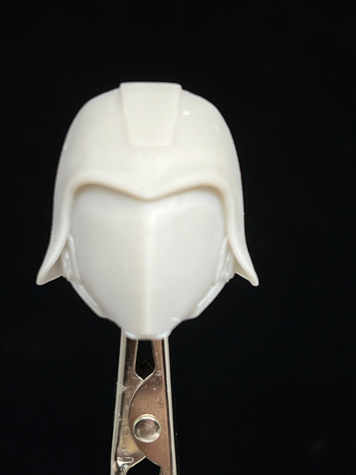 Cobra Commander Classic Helmet GI Joe Classified 1/12 scale head unpainted 1:12