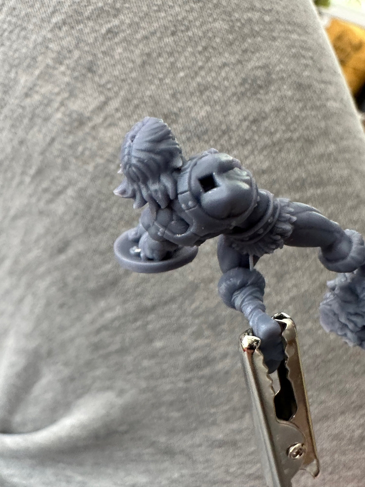 He-Darr - 35mm Miniature | MOTU | DnD Mini | Superhero Miniature | RN EStudios