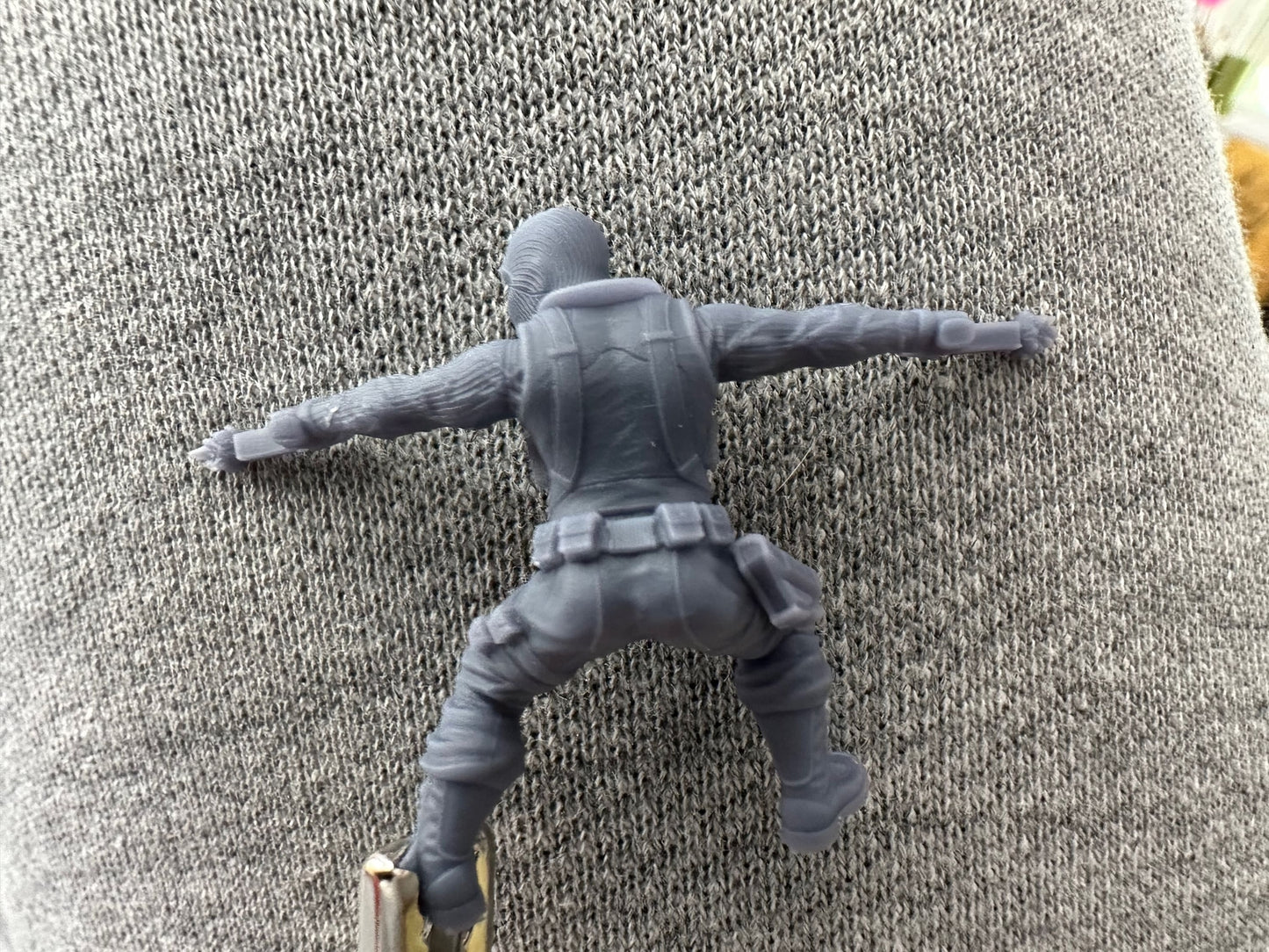 gi joe beachhead - 3mm Scale DnD Miniature | Dungeons and Dragons | RN Estudio