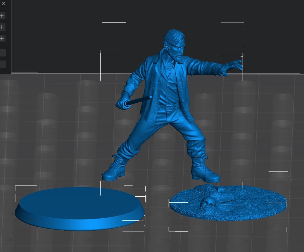 Toby One -- Arkham's Nightmare DnD 32mm lovecraft horror not obi wan kenobi 2