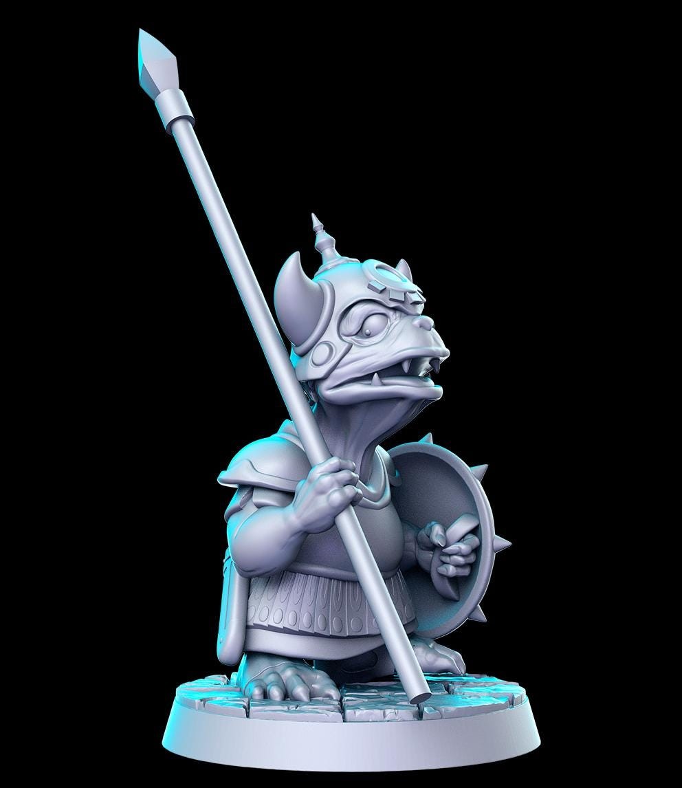 Western RPG Vol 11 Full Set DnD Miniature, Tabletop RPG Mini, D&D Figurines, Fa