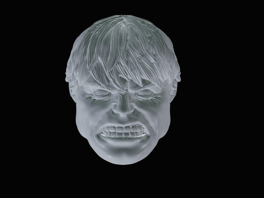 Ed Norton The Incredible Hulk head sculpt 1:12 6inch classified, GI joe, mezco,