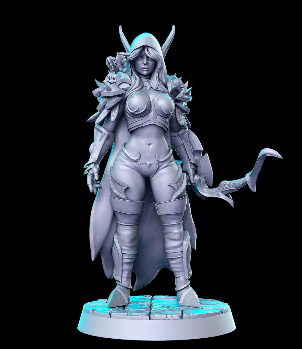 Blizzard Vo1 Full Set DnD Miniature, Tabletop RPG DnD Mini, D&D Figurines, Fant