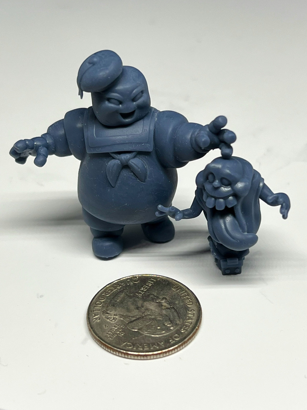 Ghostbusters 36mm scale Miniatures - set of 6 x 36mm, tabletop RPGs. Designed b