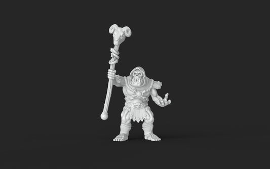 Skeletorc  : 32mm table top mini army build oldhammer