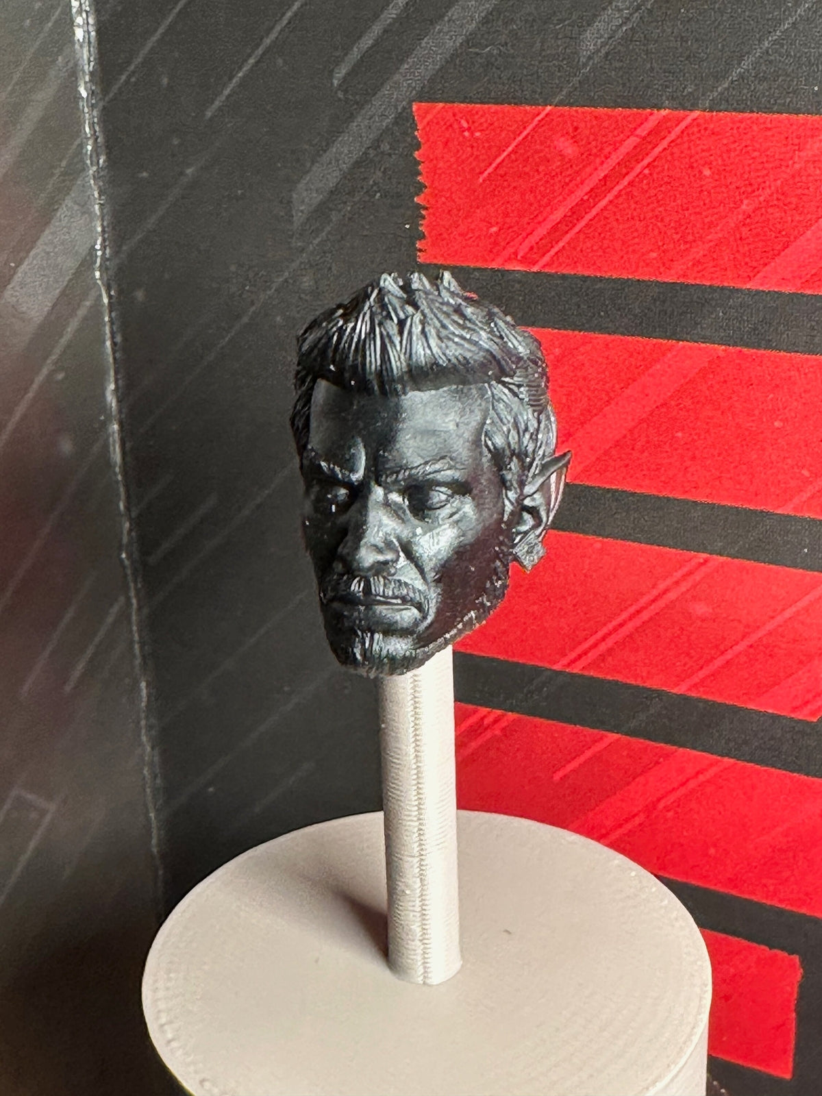 Namor, black panther wakanda forever head sculpt 1:12 6inch classified, GI joe,