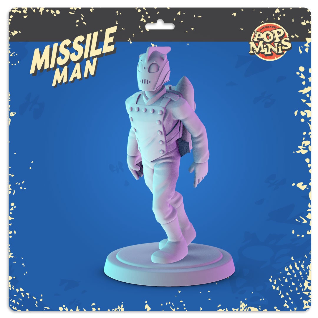 Justice 34mm Minis Robocop, ed-209, Judge Dredd, mean Machine angel, captain pl