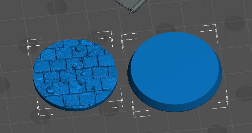 SLASHED HOUDINI -- Arkham's Nightmare DnD 32mm lovecraft horror SLASH