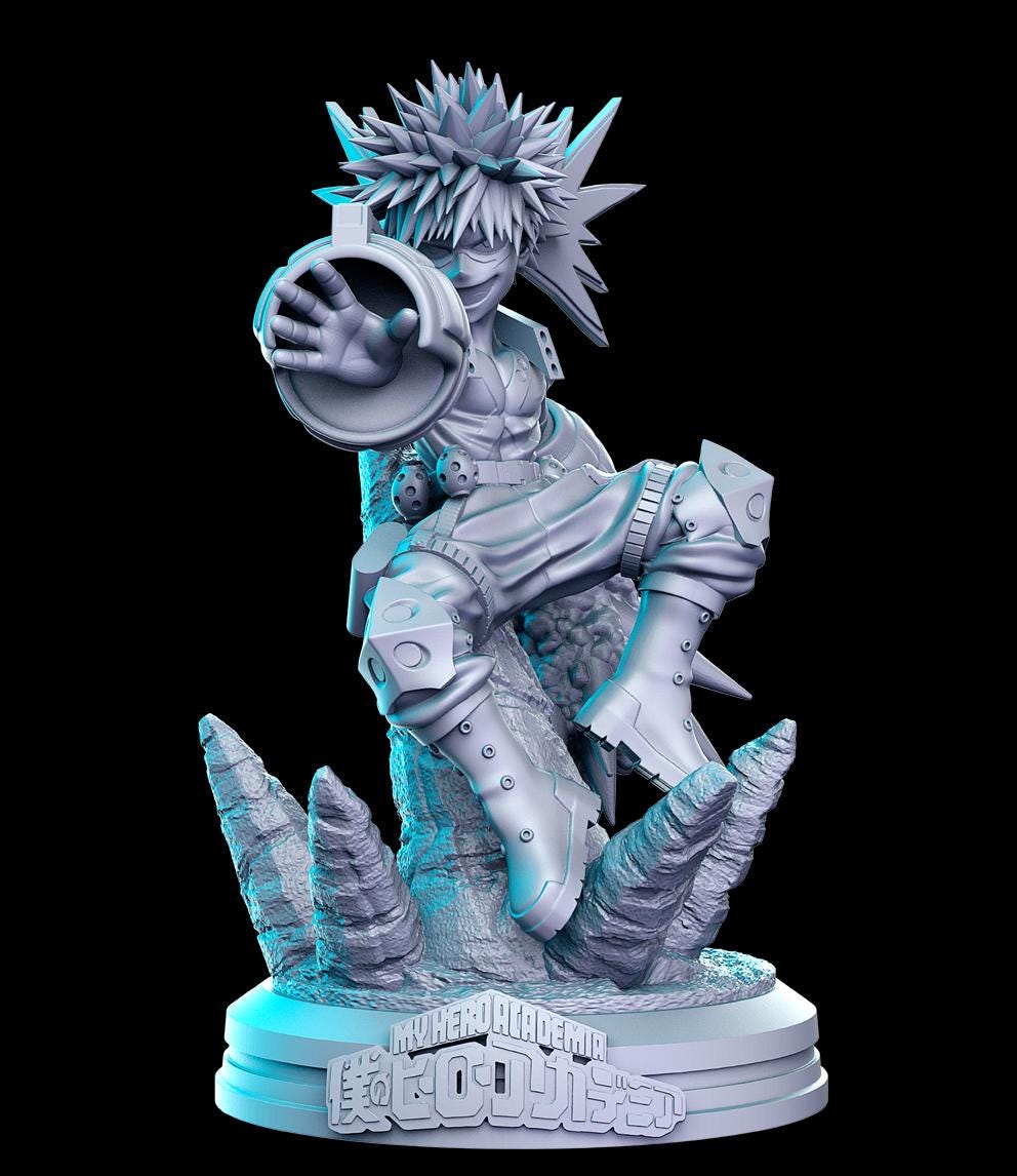 Anime Series Vol 21 Full Set DnD Miniature, Tabletop RPG DnD Mini, D&D Figurine