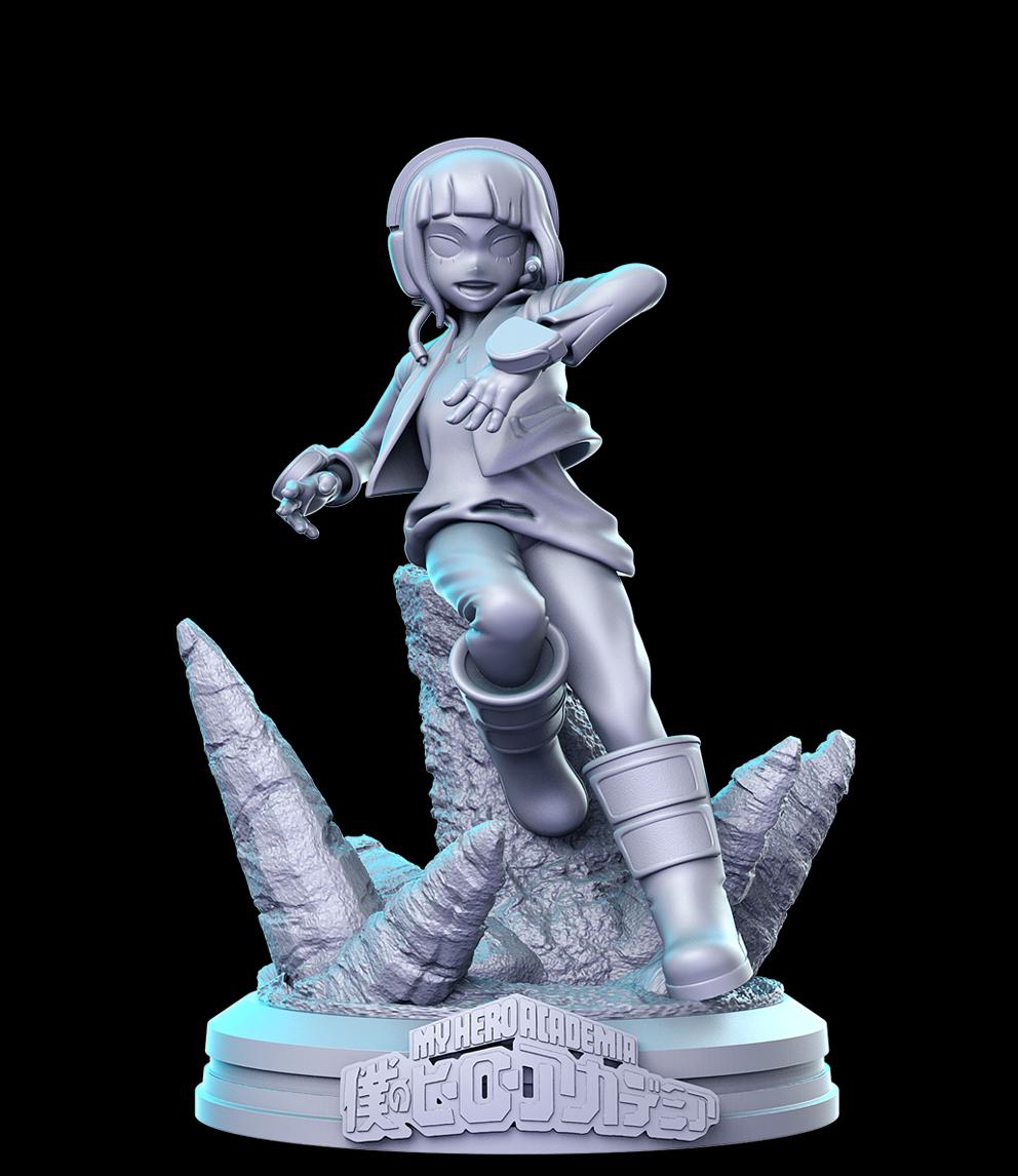 Anime Series Vol 22 Full Set DnD Miniature, Tabletop RPG DnD Mini, D&D Figurine