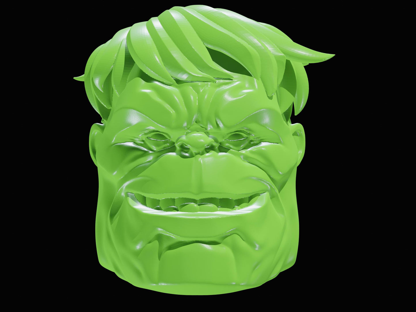 Animated Hulk head sculpt 1:12 6inch classified, GI joe, mezco, Marvel legend,