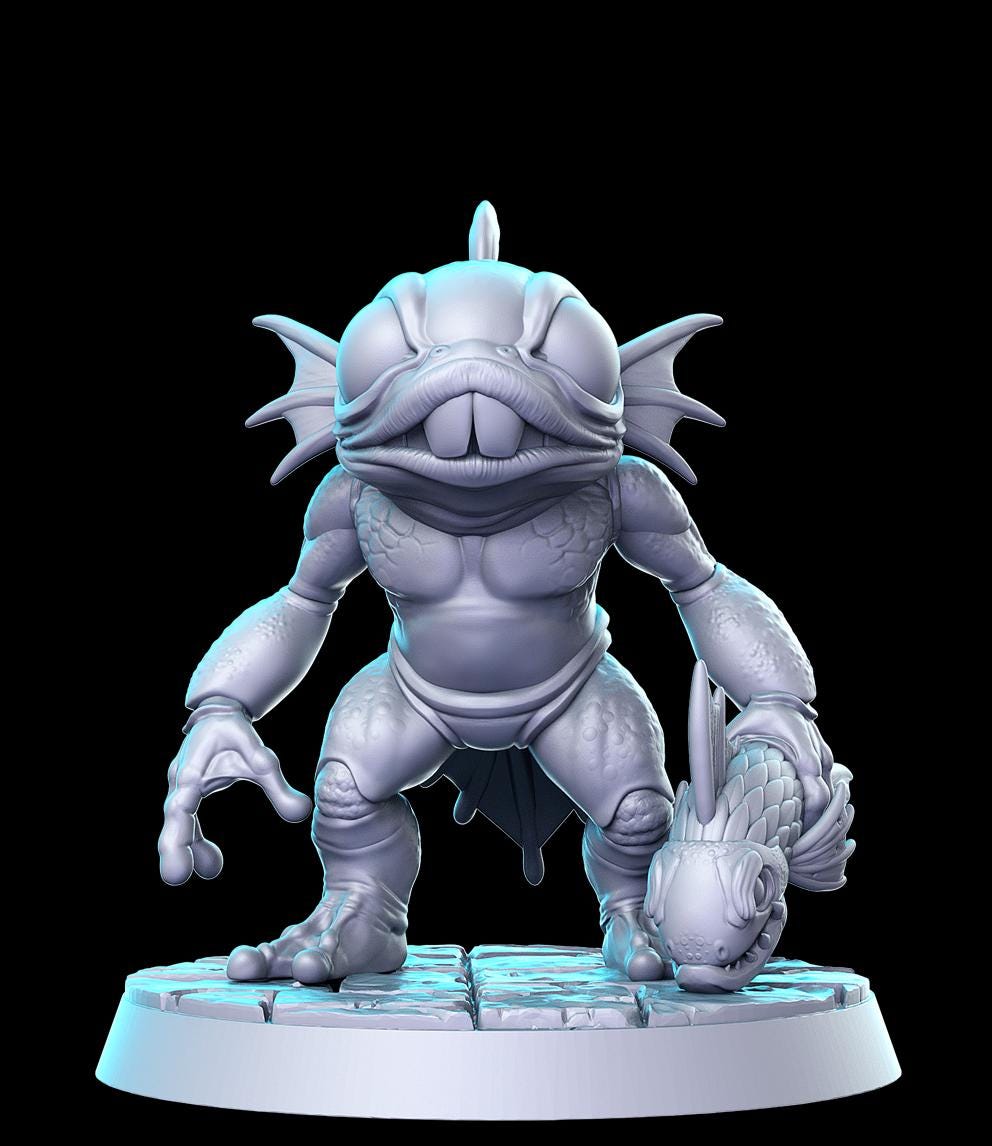 Blizzard Vol 4 Full Set DnD Miniature, Tabletop RPG DnD Mini, D&D Figurines, Fa