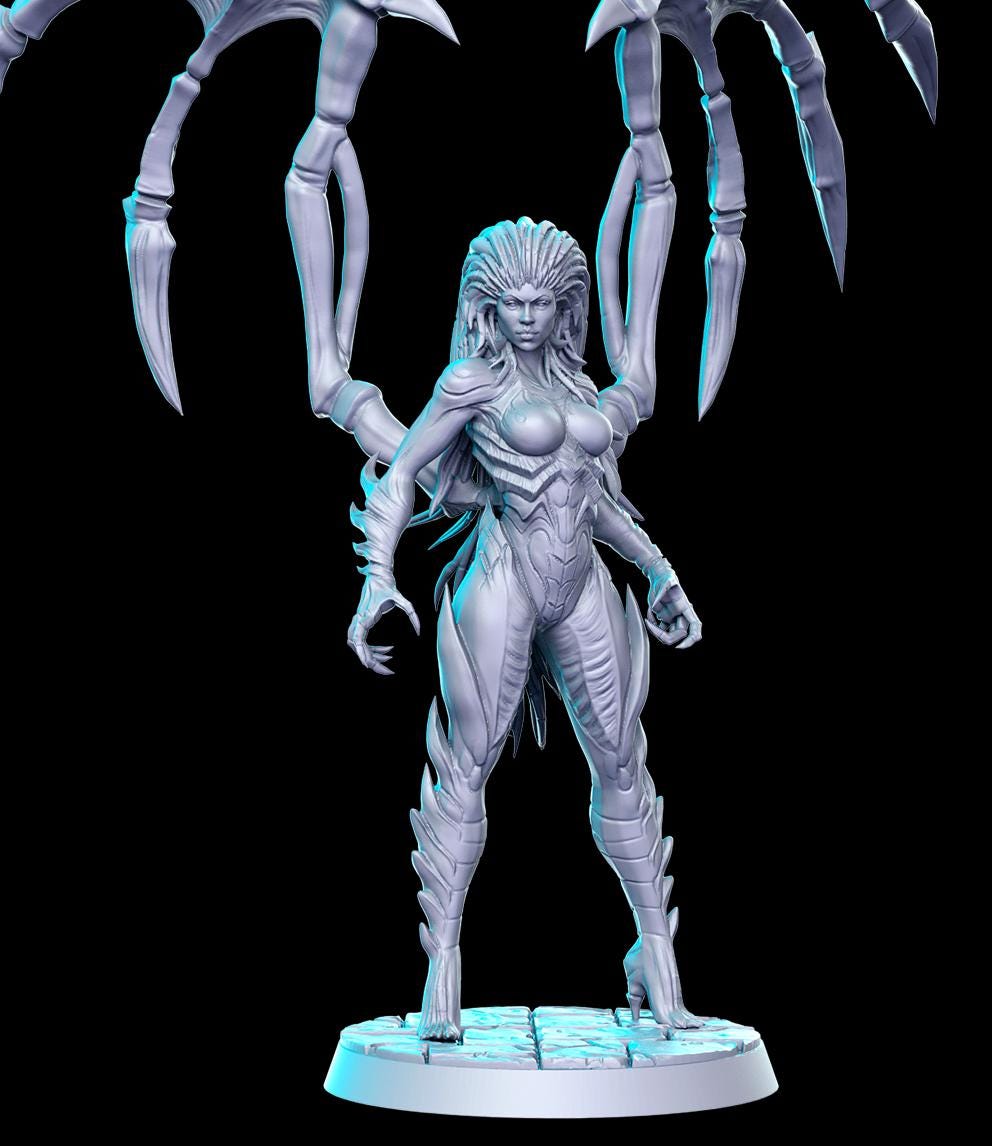 Blizzard Vol 5 Full Set DnD Miniature, Tabletop RPG DnD Mini, D&D Figurines, Fa