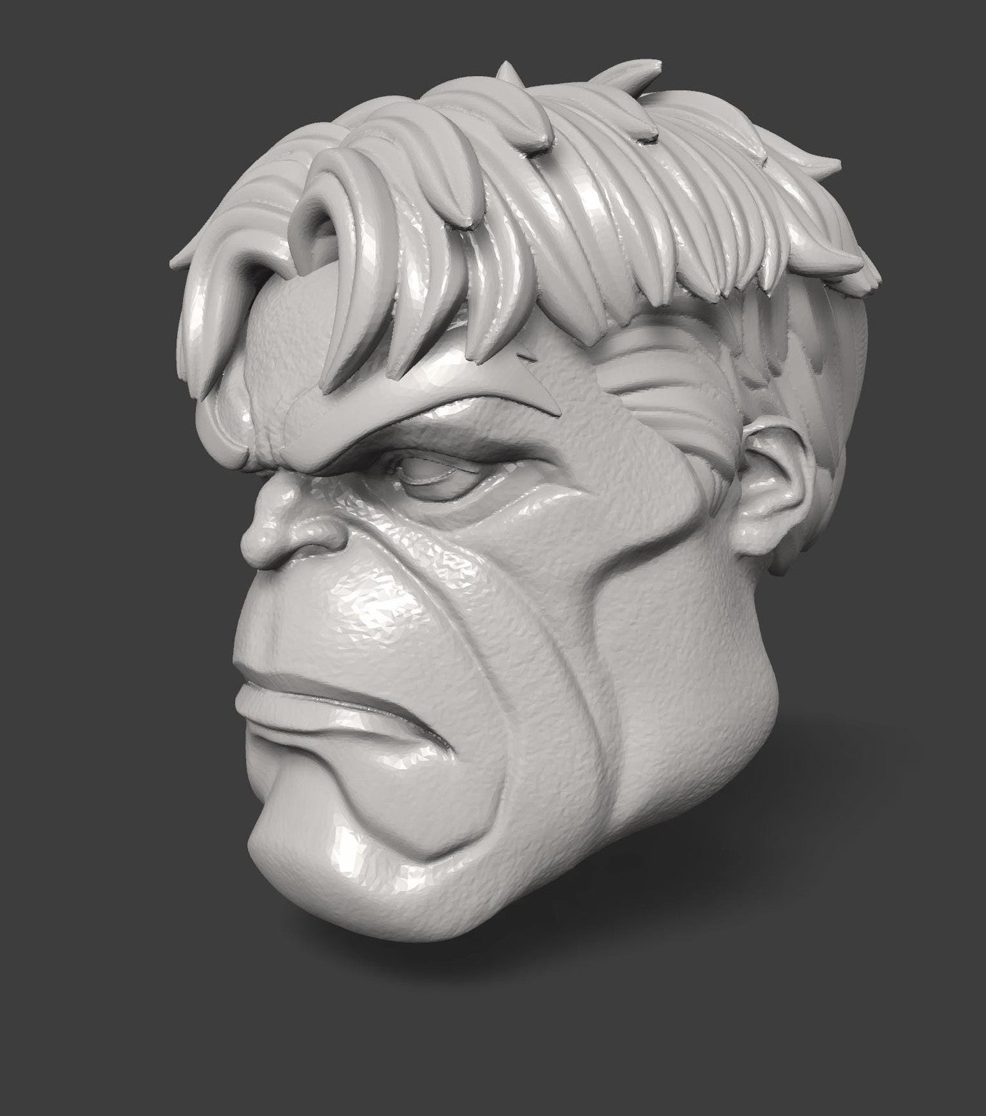 X-Men 97 Hulk head sculpt 1:12 6inch classified, GI joe, mezco, Marvel legend,