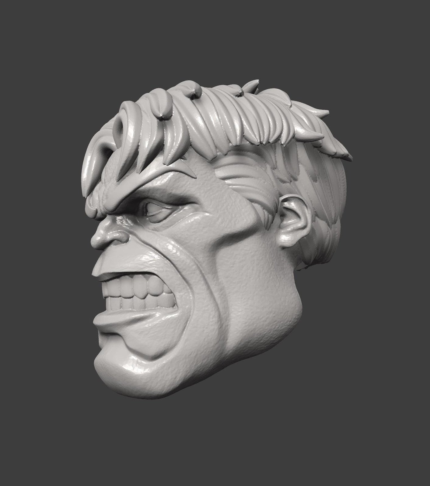 X-Men 97 Hulk head sculpt 1:12 6inch classified, GI joe, mezco, Marvel legend,