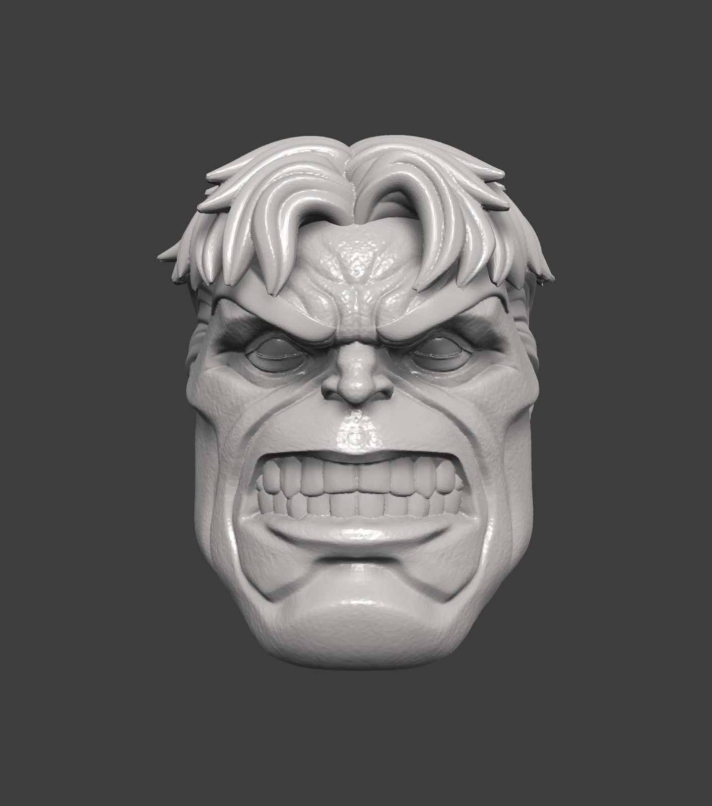 X-Men 97 Hulk head sculpt 1:12 6inch classified, GI joe, mezco, Marvel legend,