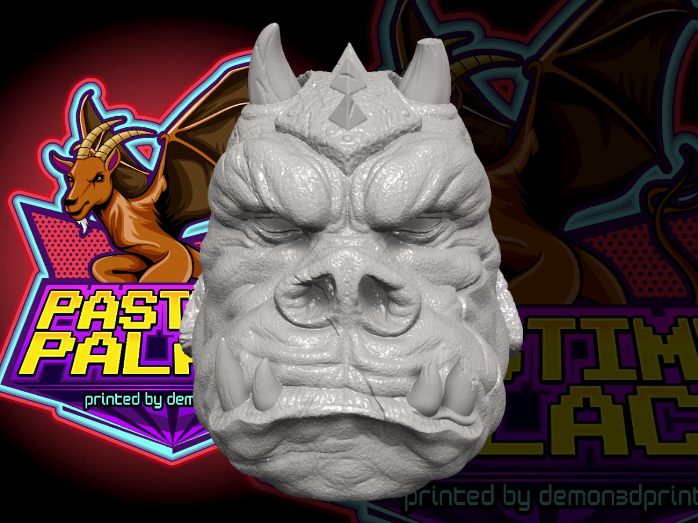 Gamorrean Guard heads sculpt 1:12 Black Series 6inch classified, GI joe, mezco,
