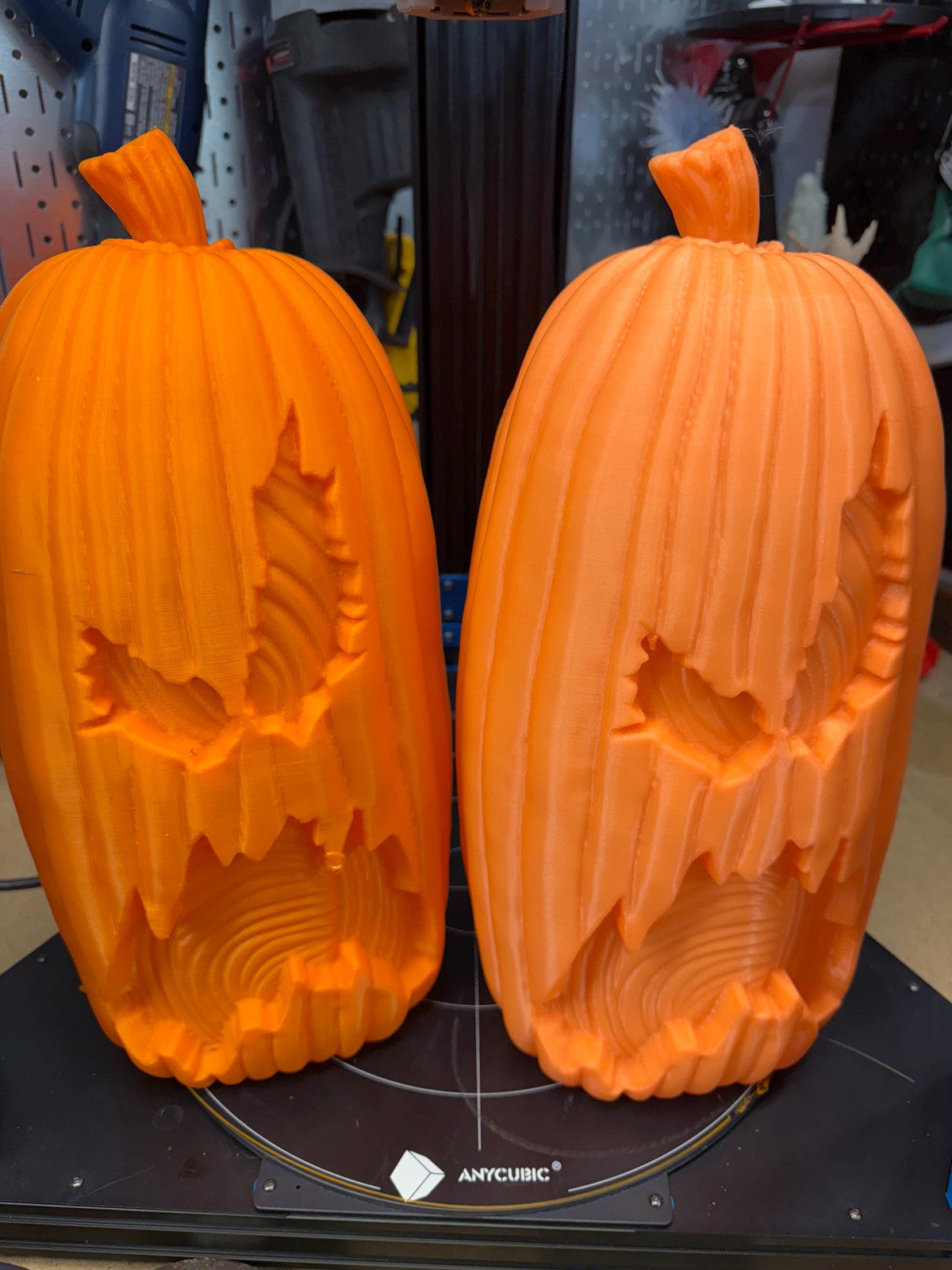 I Remember Halloween pumpkin Wall decoration. Punk | Horror Punk| Gothic glow