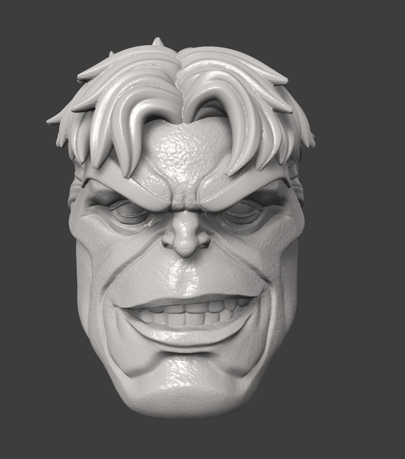 X-Men 97 Hulk head sculpt 1:12 6inch classified, GI joe, mezco, Marvel legend,