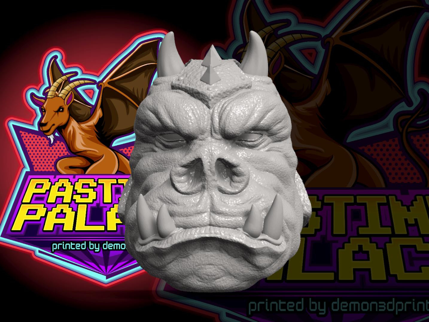 Gamorrean Guard heads sculpt 1:12 Black Series 6inch classified, GI joe, mezco,