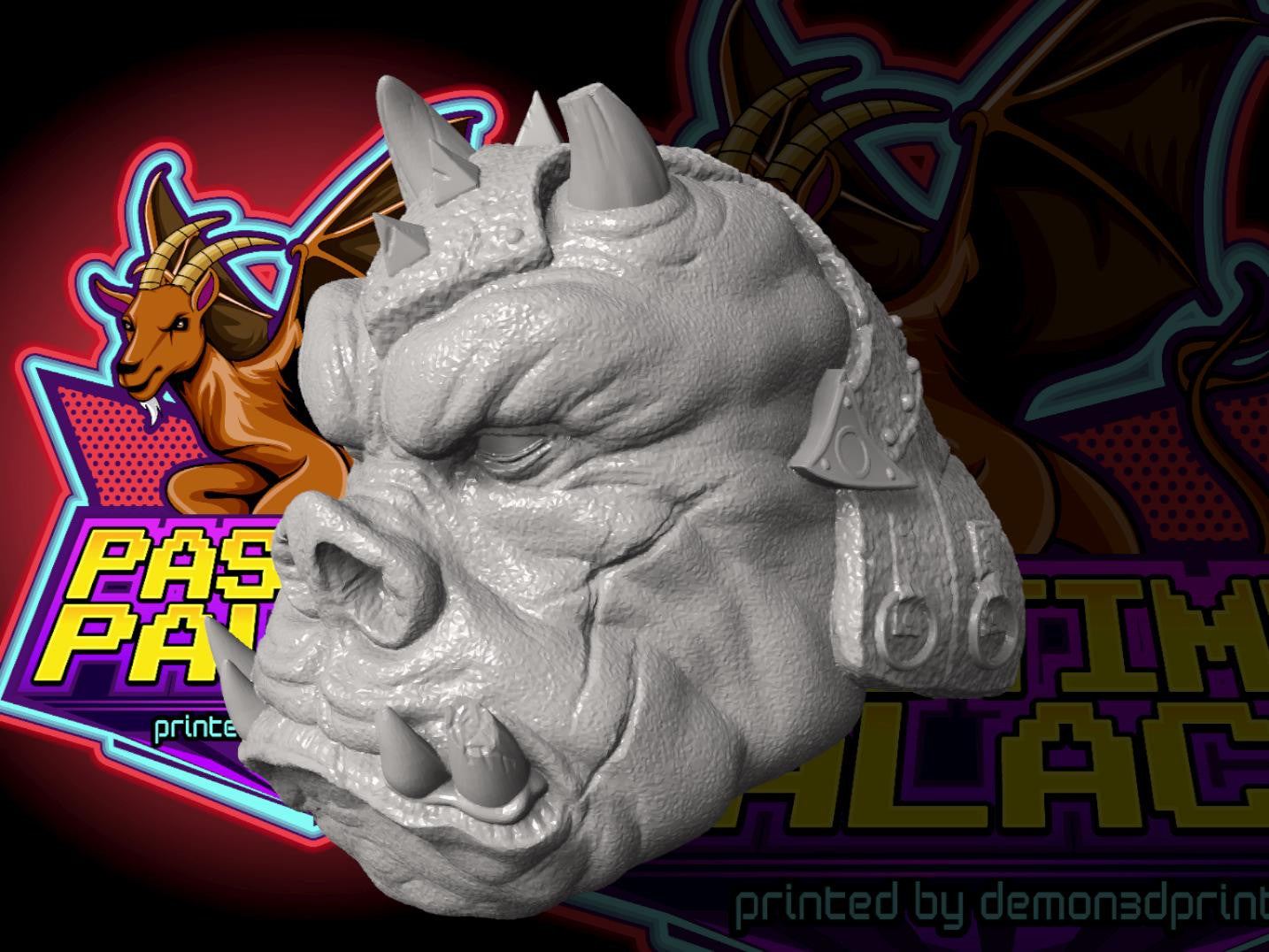 Gamorrean Guard heads sculpt 1:12 Black Series 6inch classified, GI joe, mezco,