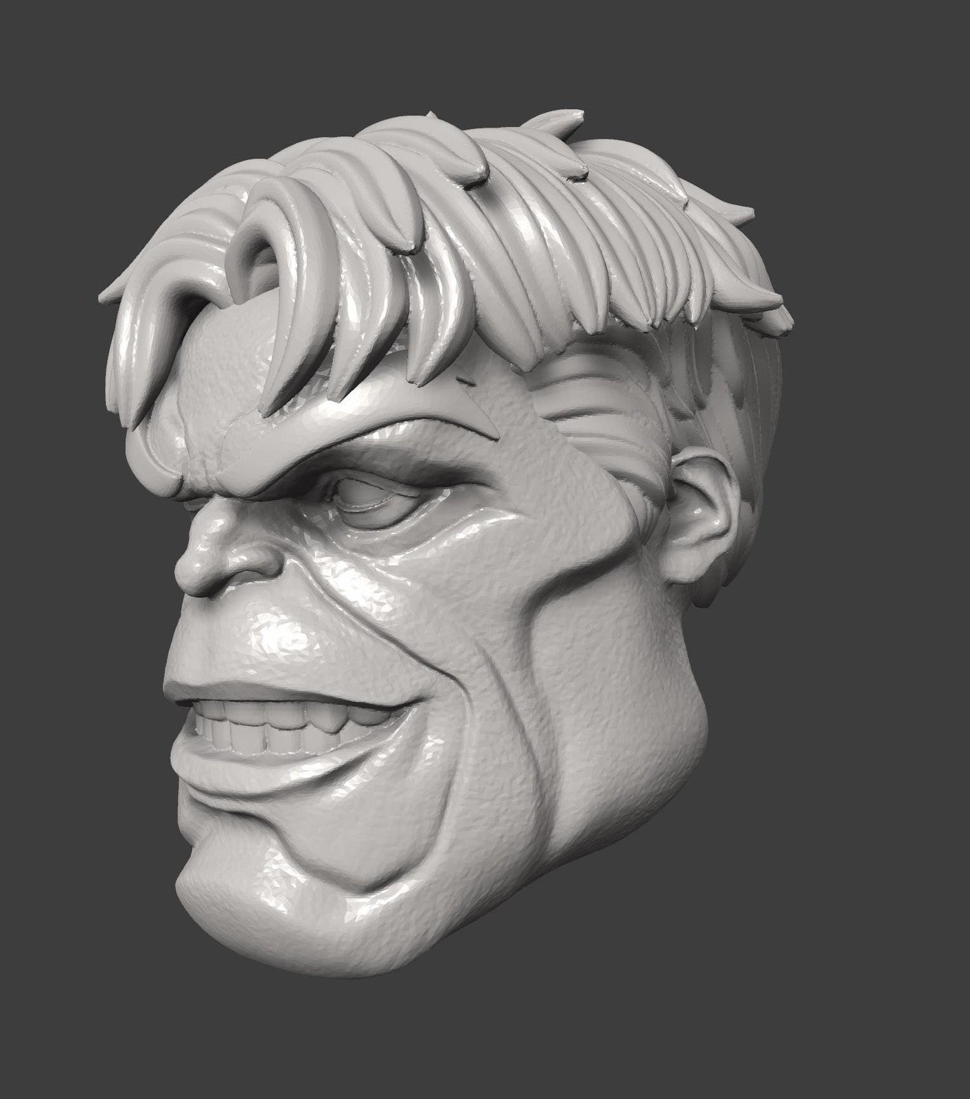 X-Men 97 Hulk head sculpt 1:12 6inch classified, GI joe, mezco, Marvel legend,