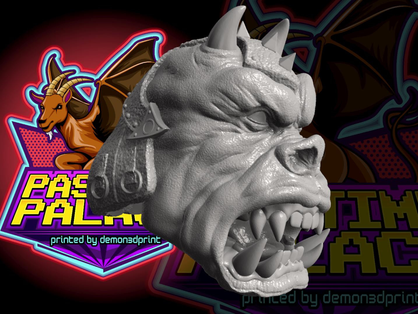 Gamorrean Guard heads sculpt 1:12 Black Series 6inch classified, GI joe, mezco,